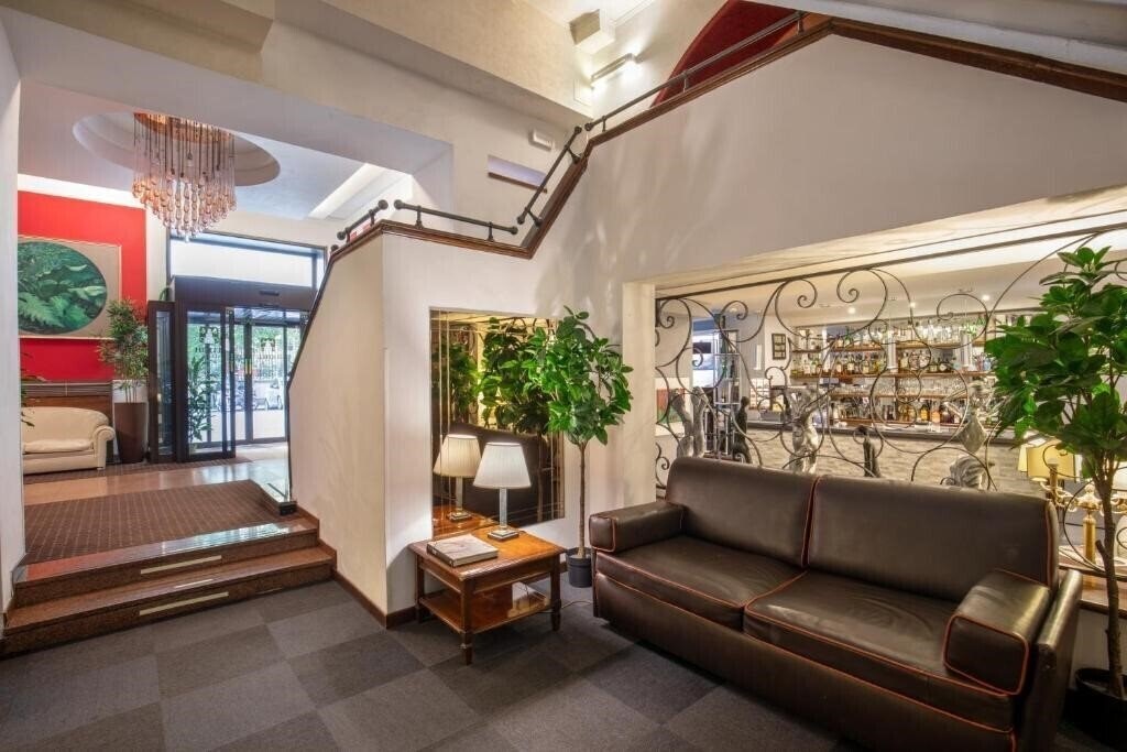 Картинка Oxford Hotel 4*