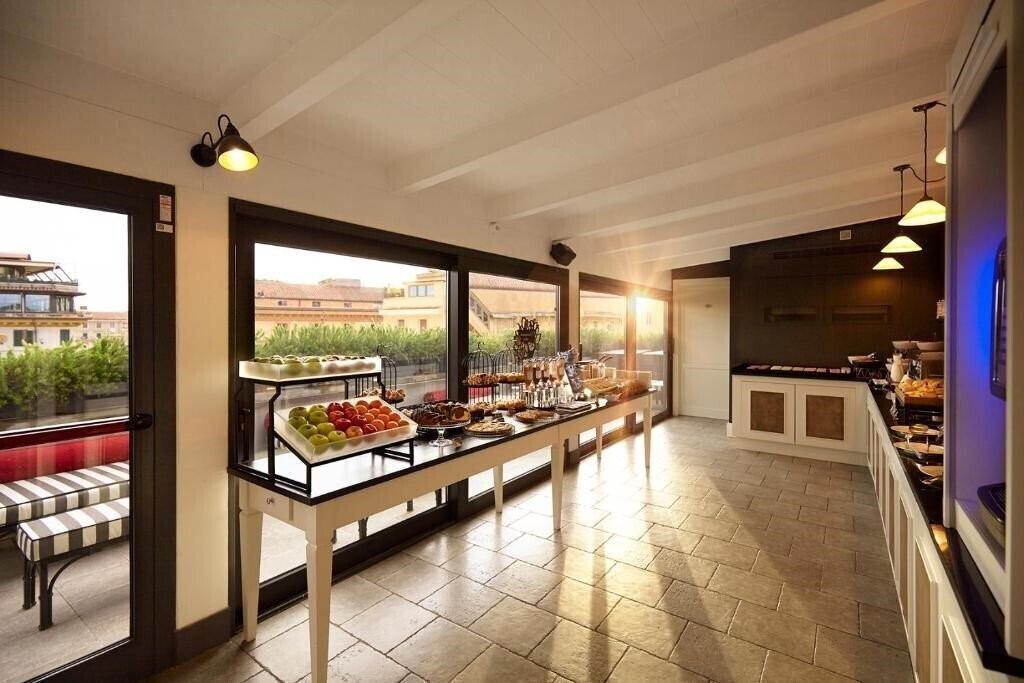 Фотография Trianon Borgo Pio Apart апартаменты