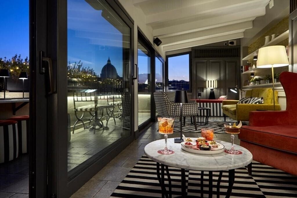 Изображение Trianon Borgo Pio Apart апартаменты