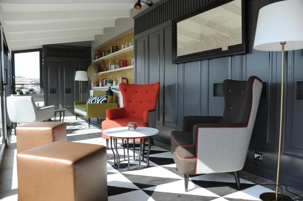 Картинка Trianon Borgo Pio Apart 4*