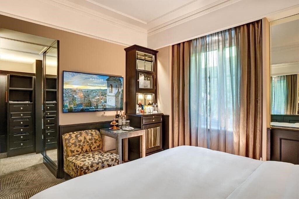 Изображение Hassler Roma Hotel 5*
