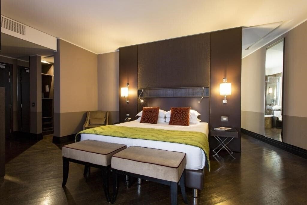 Фото Rome Times 4*