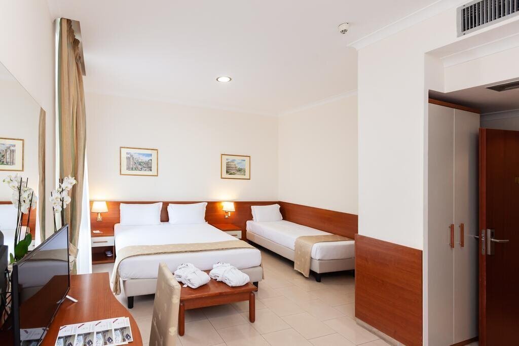 Картинка Portamaggiore 3*