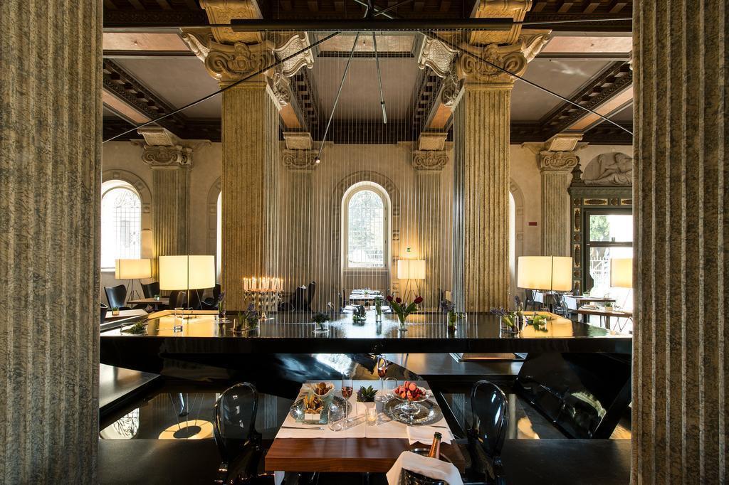 Фотографія Palazzo Montemartini 5*