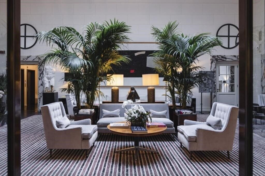 Готель J.K. Place Roma 5*