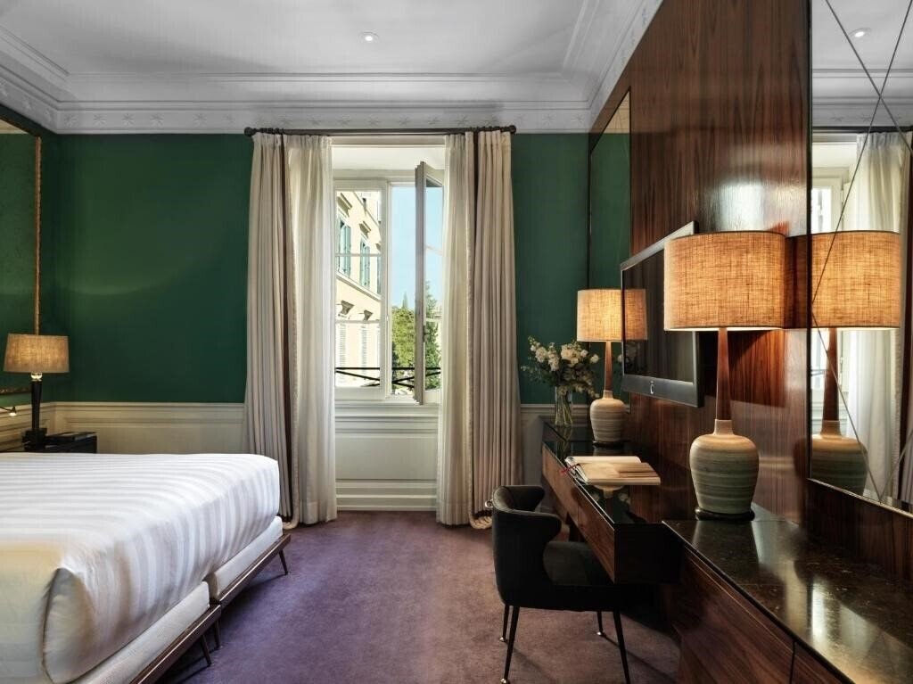 Фотографія J.K. Place Roma 5*
