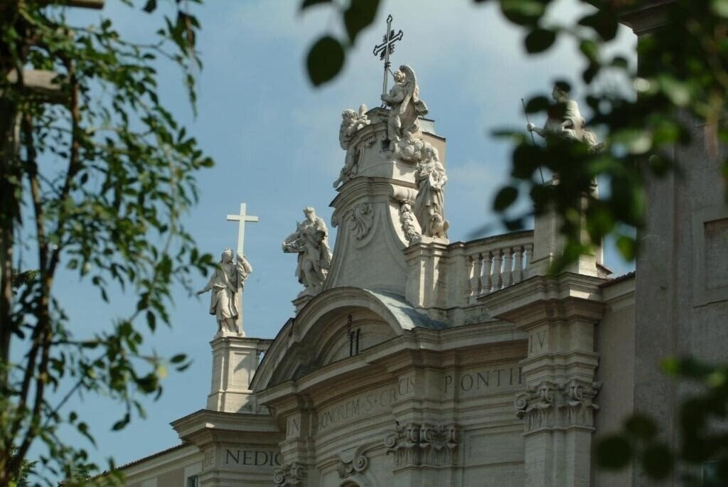 Изображение Domus Sessoriana 3*