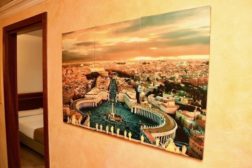 Отель Hotel Anacapri 2*