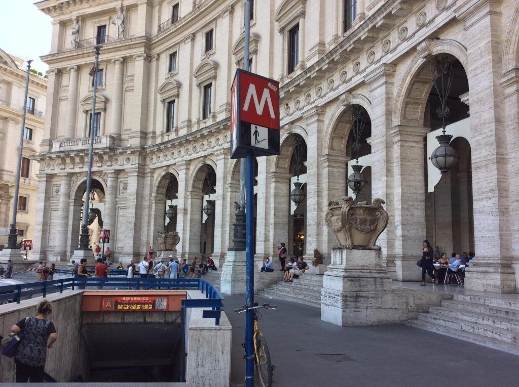 Картинка Repubblica 3*