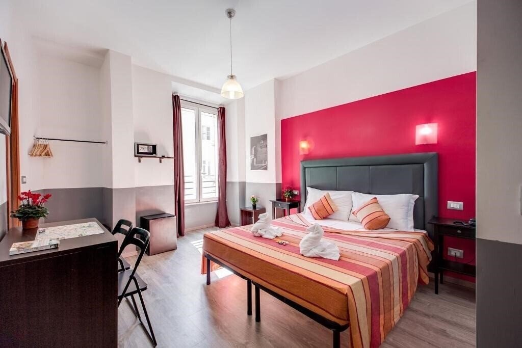 Фотографія MF Hotel Rome 3*