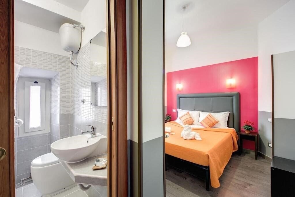 Зображення MF Hotel Rome 3*
