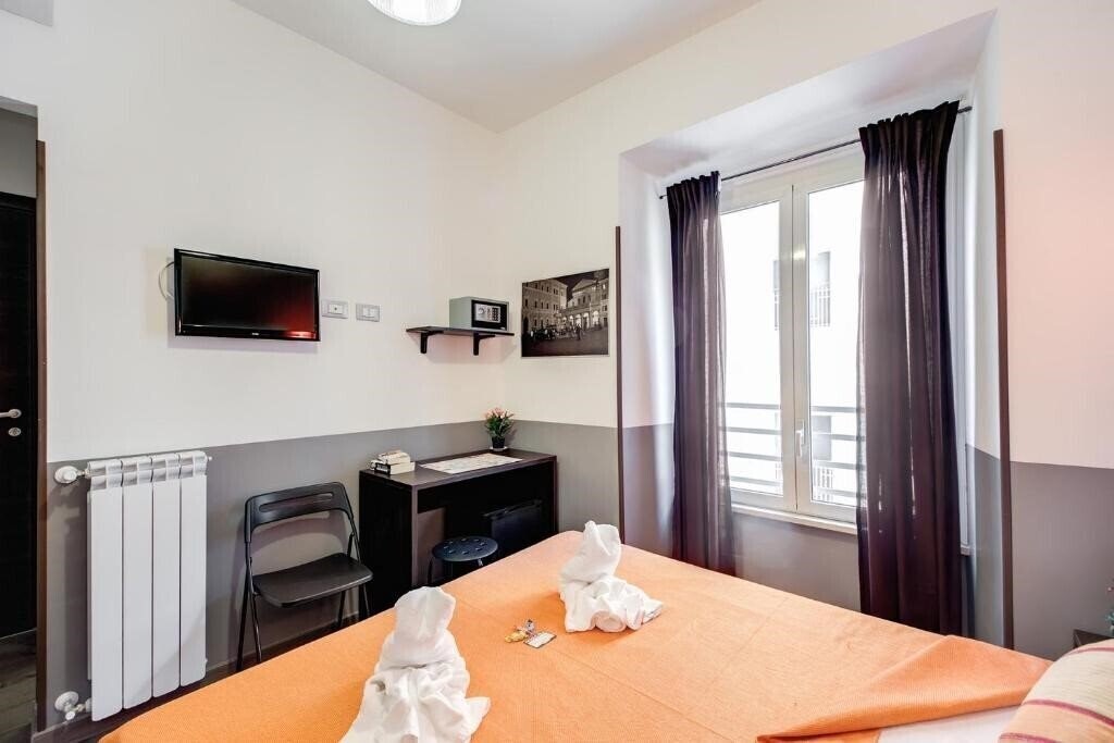 Картинка MF Hotel Rome 3*