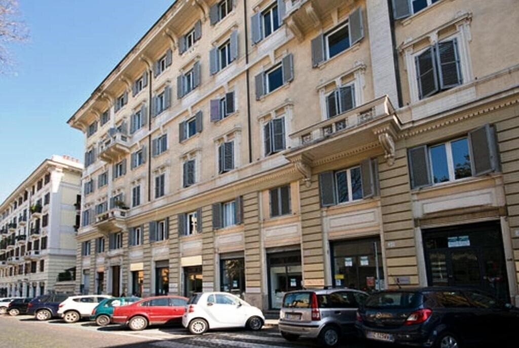 Готель MF Hotel Rome 3*