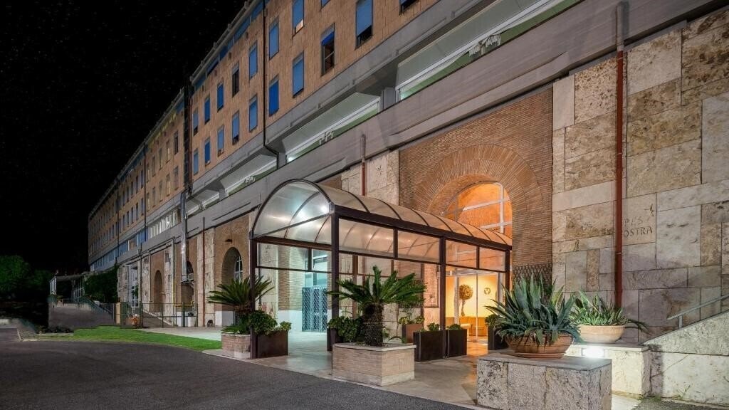 Готель Villa Eur 3*