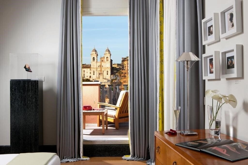 Фото Portrait Roma 5*