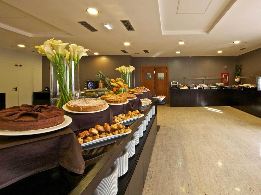 Готель Eurostars Roma Aeterna 4*