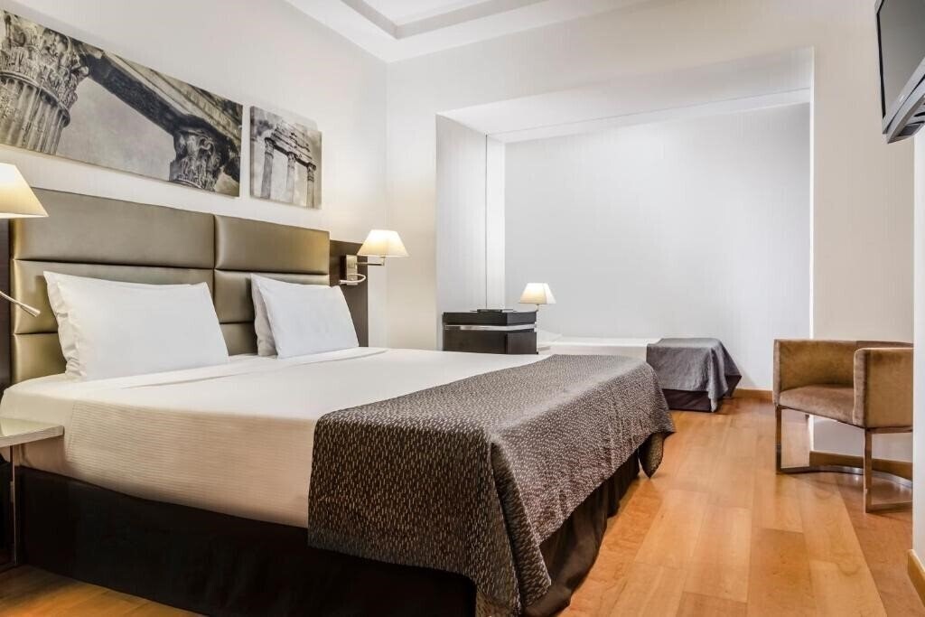 Фото Eurostars Roma Aeterna 4*
