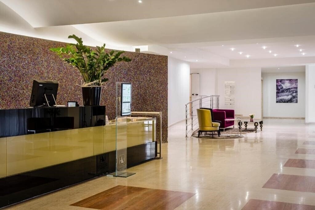 Фотографія Eurostars Roma Aeterna 4*