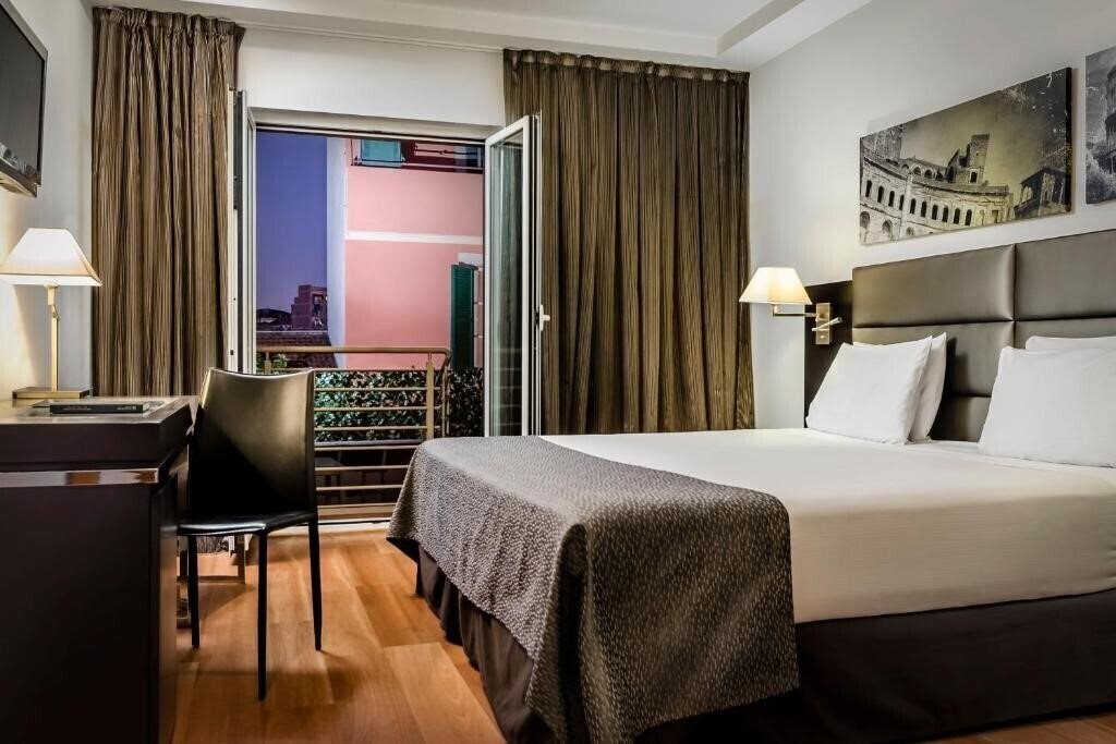 Картинка Eurostars Roma Aeterna 4*