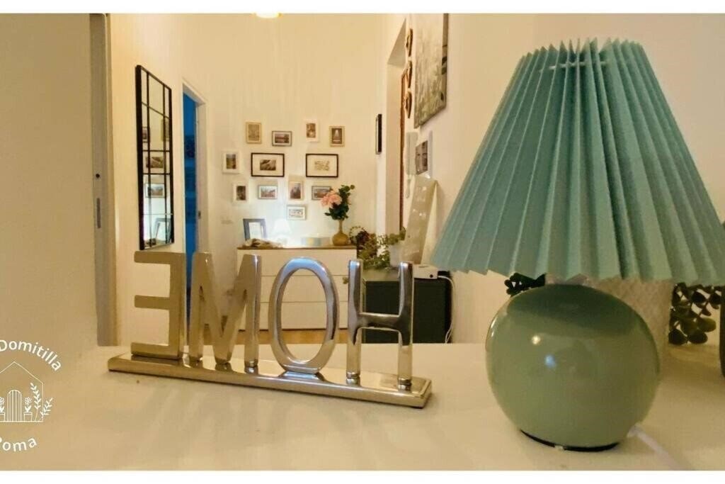 Отель Kolping Hotel Casa Domitilla 3*