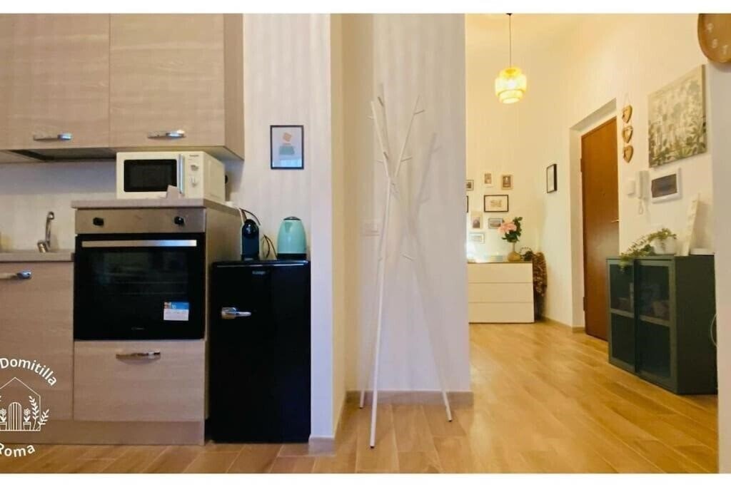 Изображение Kolping Hotel Casa Domitilla 3*