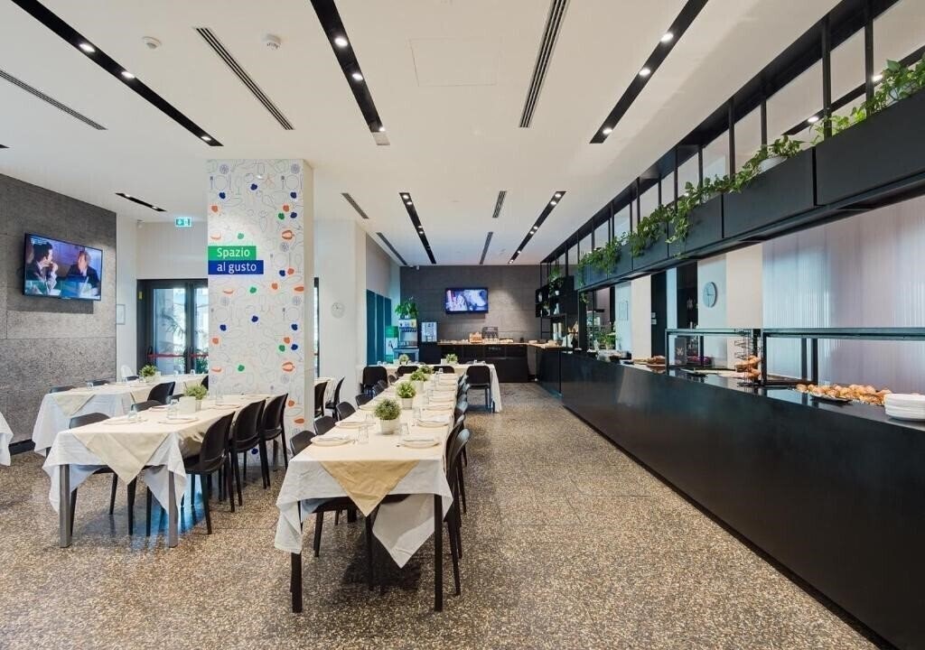 Фотография Camplus Guest Roma 4*