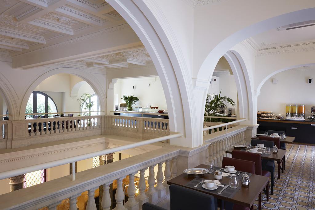 Зображення Hotel The Building 4*