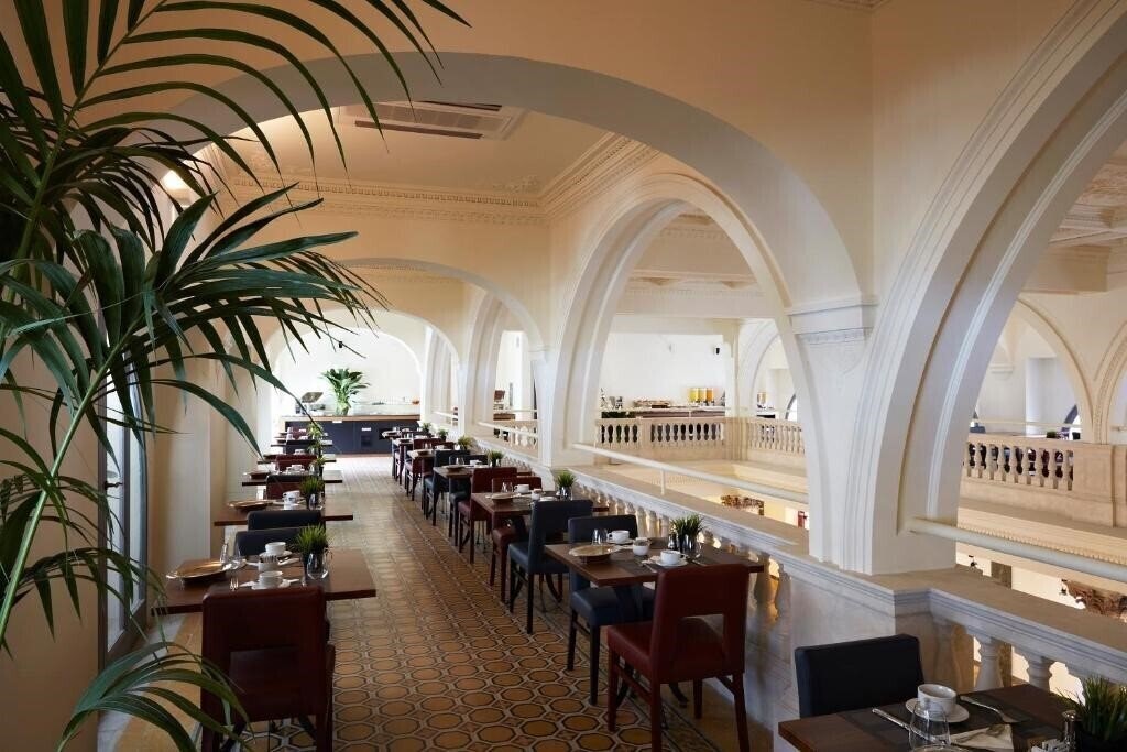 Зображення Hotel The Building 4*
