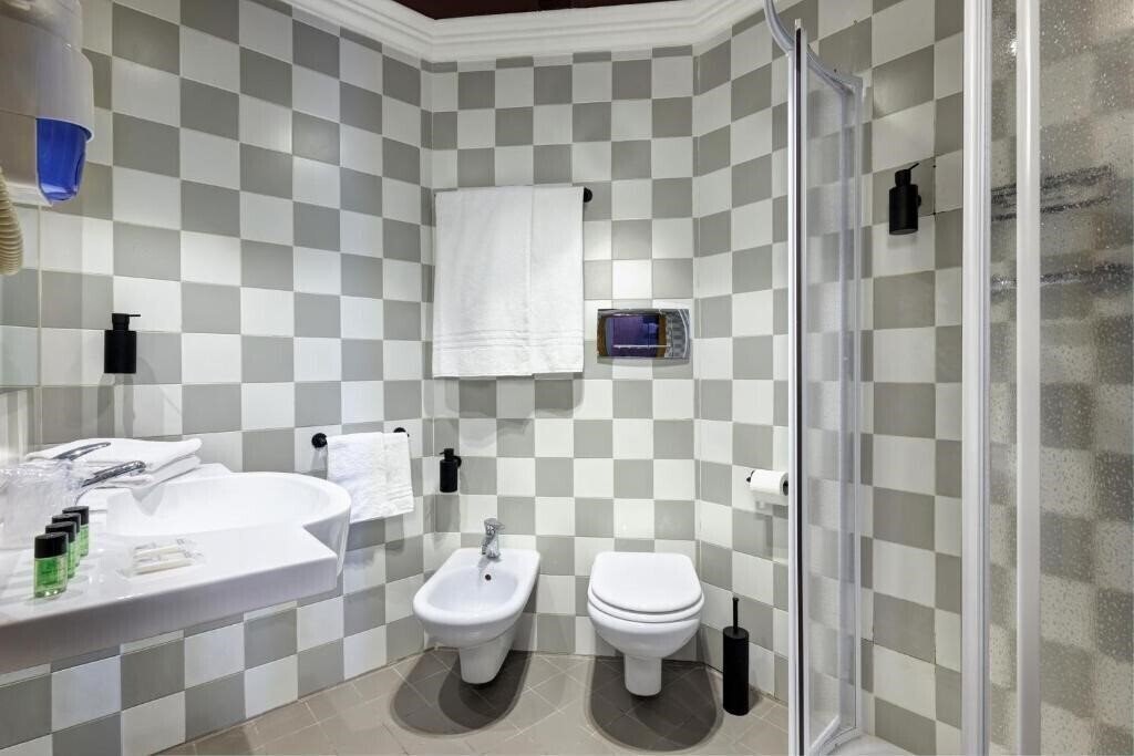 Фотография Hotel Roma Tor Vergata 4*