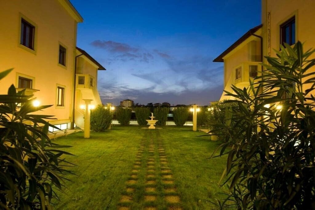 Готель Alba Hotel Torre Maura 3*