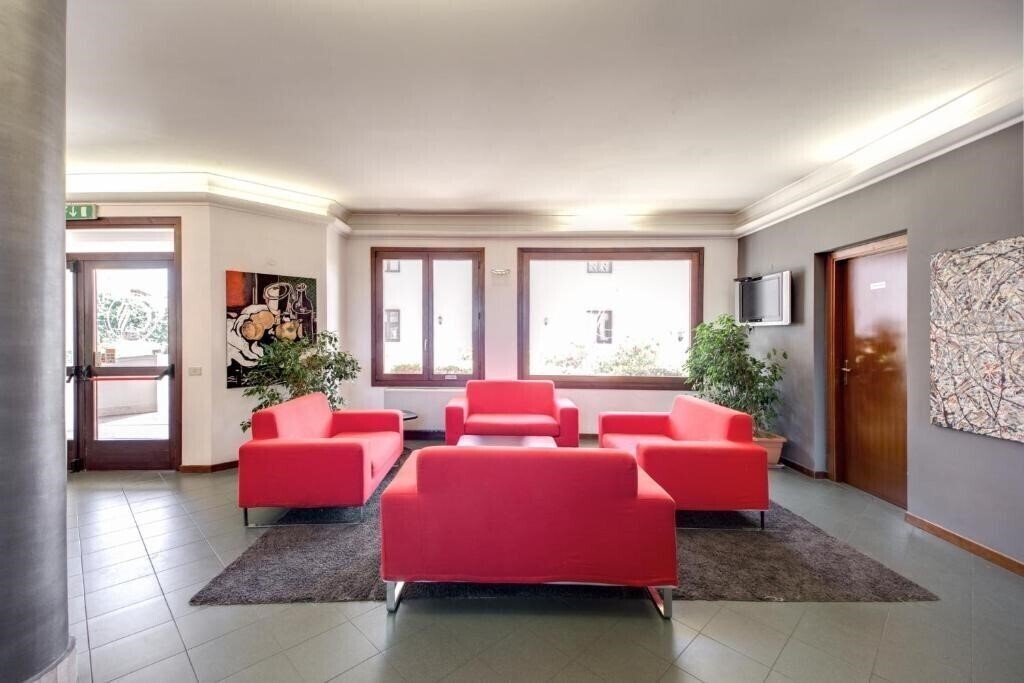 Фото Alba Hotel Torre Maura 3*
