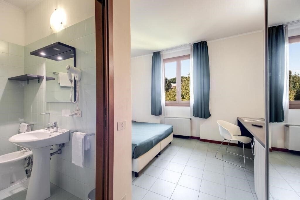 Фотографія Alba Hotel Torre Maura 3*
