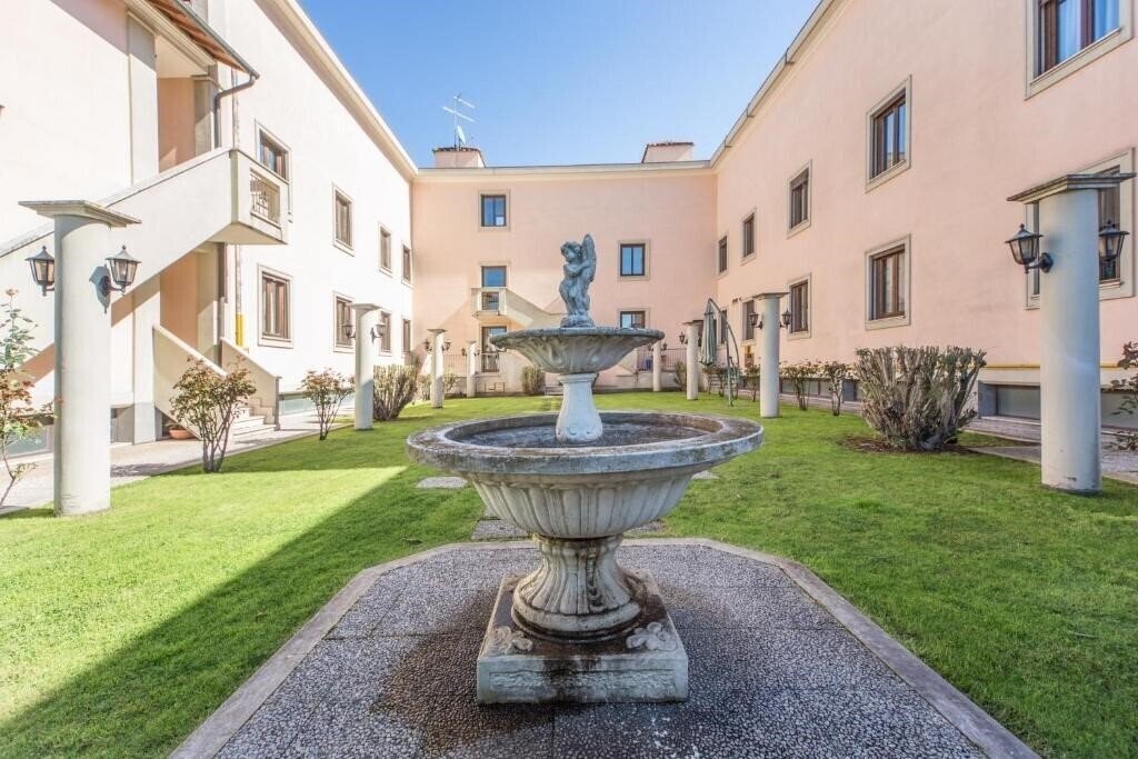 Картинка Alba Hotel Torre Maura 3*