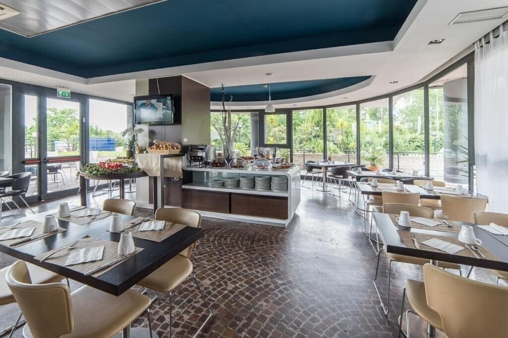 Фотография Sotel Nomentana 3*