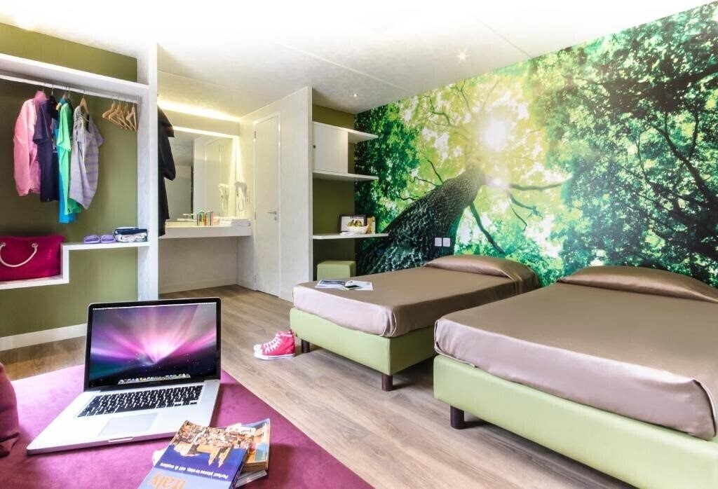 Изображение Hu Roma Camping In Town 3*