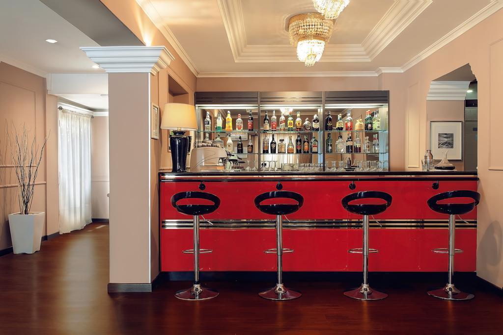 Изображение Hotel Club House Roma 4*