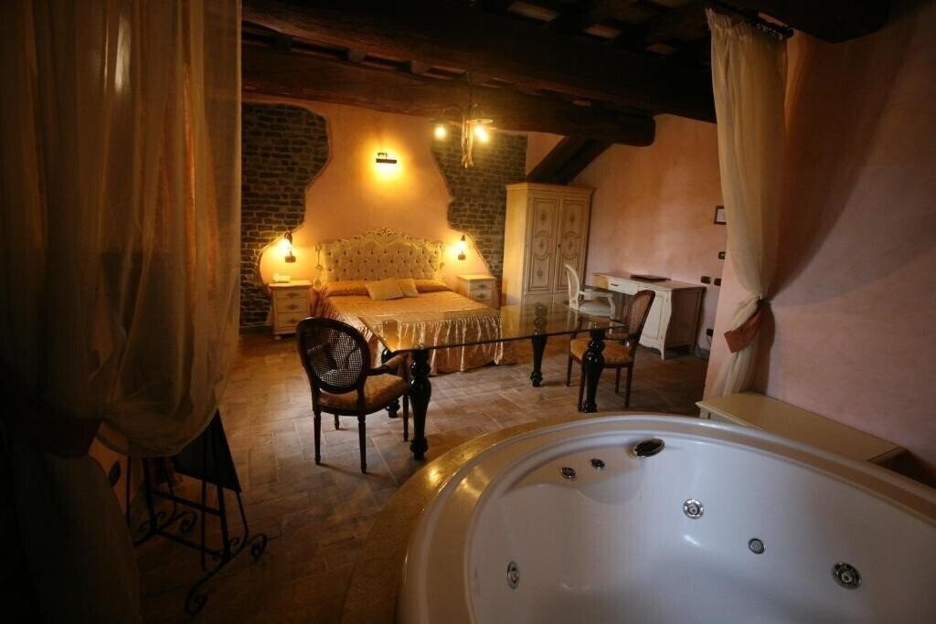 Фото Relais Castrum Boccea 4*