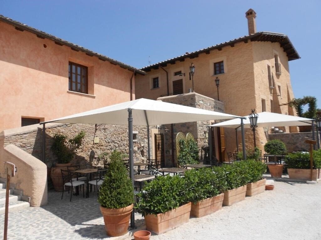 Зображення Relais Castrum Boccea 4*