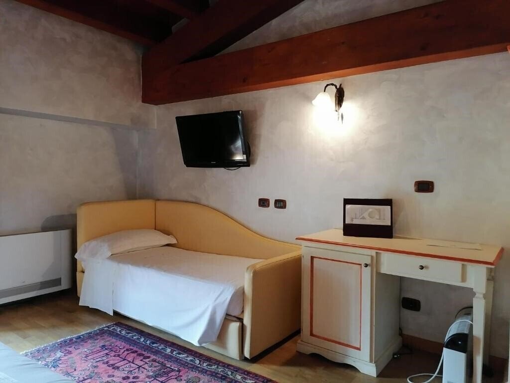 Картинка Relais Castrum Boccea 4*