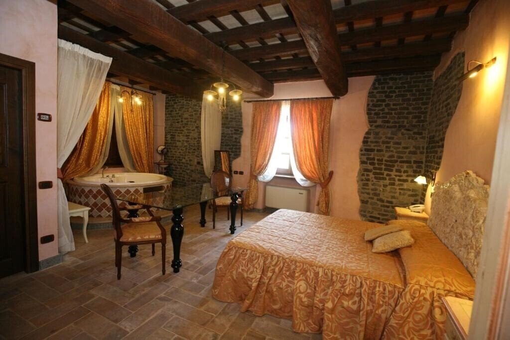 Картинка Relais Castrum Boccea 4*
