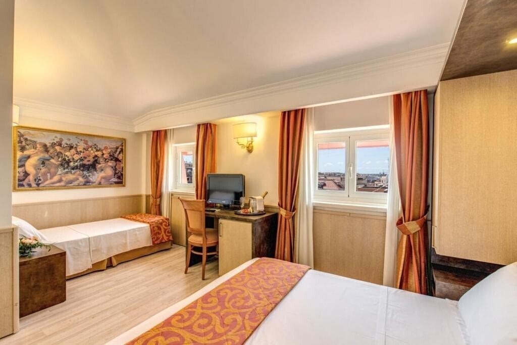 Фотография Pinewood Hotel Rome 4*