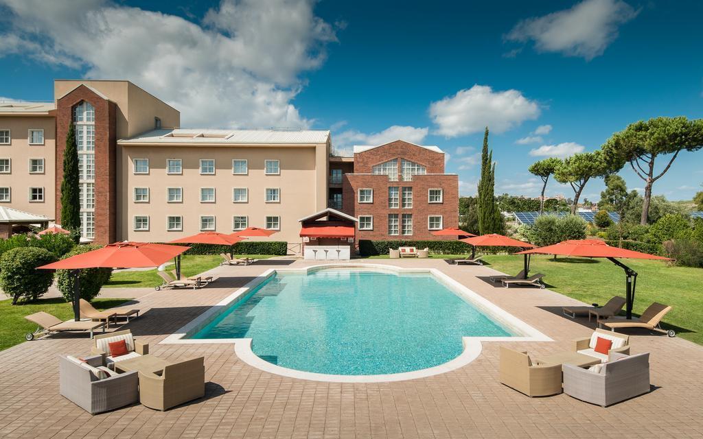 Фотографія Sheraton Parco De' Medici Rome 4*