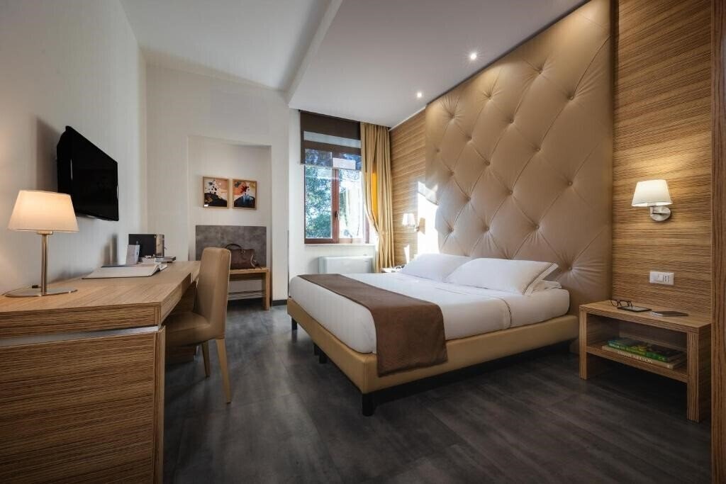 Фотография Area Roma 4*