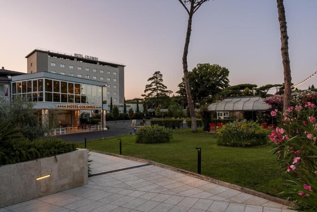 Картинка Cristoforo Colombo 4*