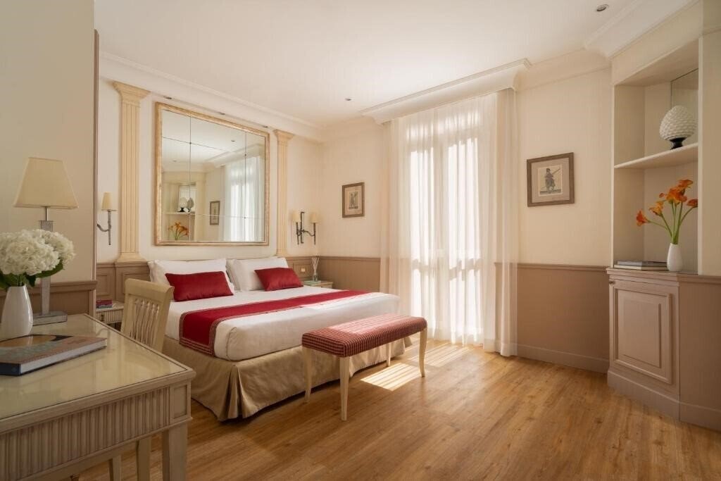 Отель Villa Glori 4*