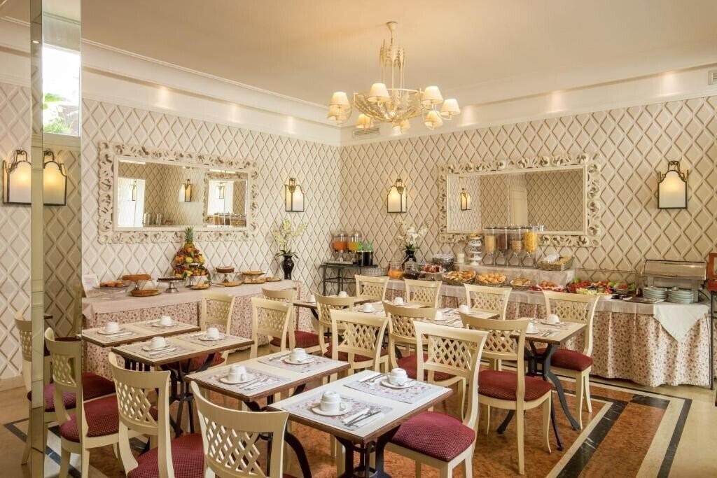 Фотография Villa Glori 4*