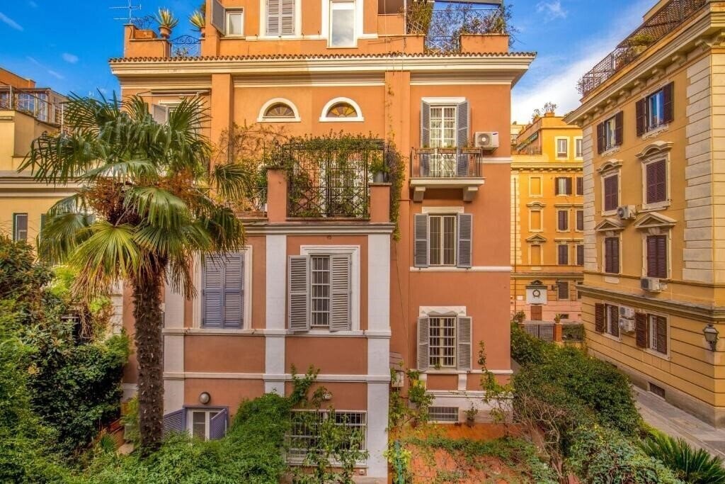 Картинка Villa Glori 4*