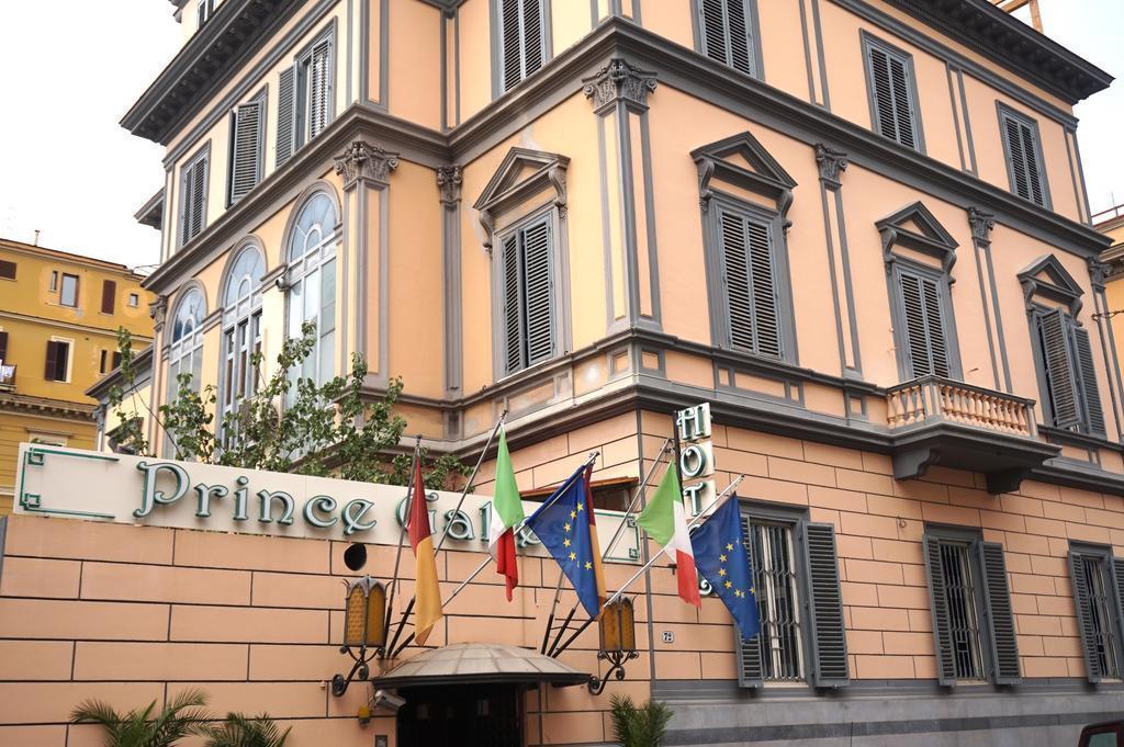 Готель Prince Galles 3*