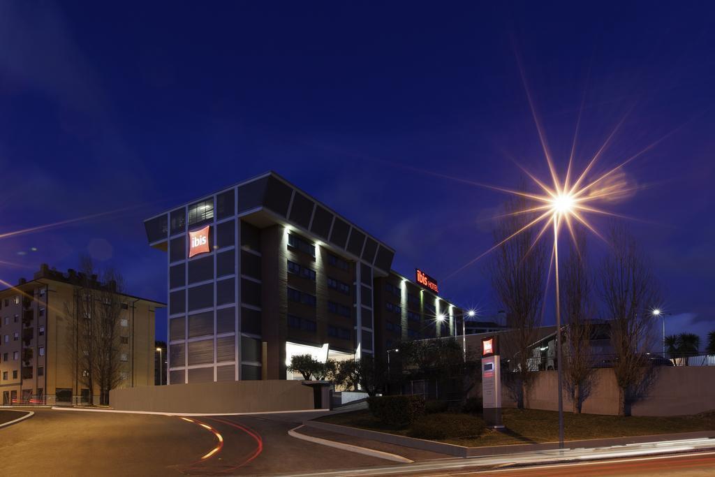 Готель Ibis Roma Fiera 3*