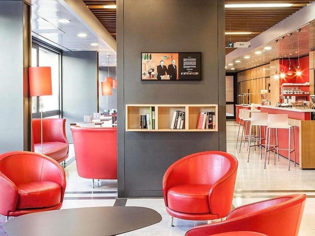 Фото Ibis Roma Fiera 3*